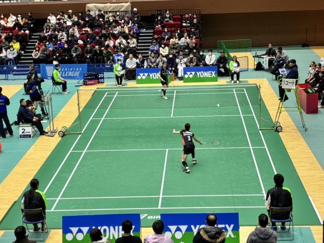 SJリーグ京都大会　舛木